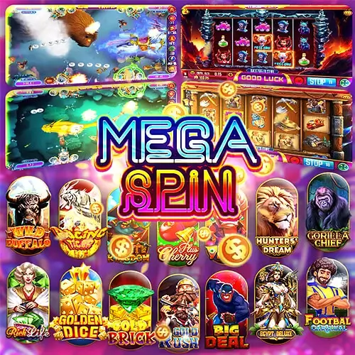 megaspin net online