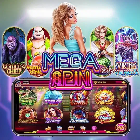 mega spin sweeps apk